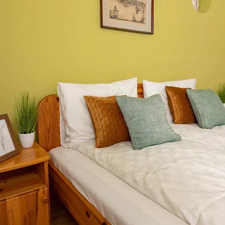 게스트하우스 Berkenye Vendeghaz 4*