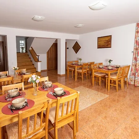 Berkenye Vendeghaz 게스트하우스 4*