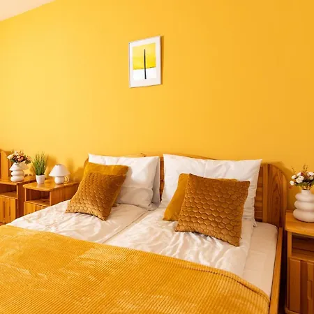 Berkenye Vendeghaz 4*