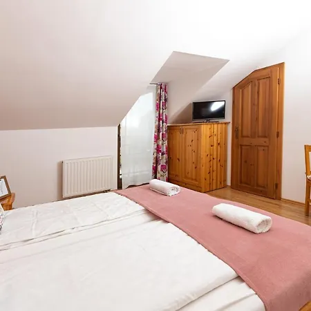 Berkenye Vendeghaz 4*