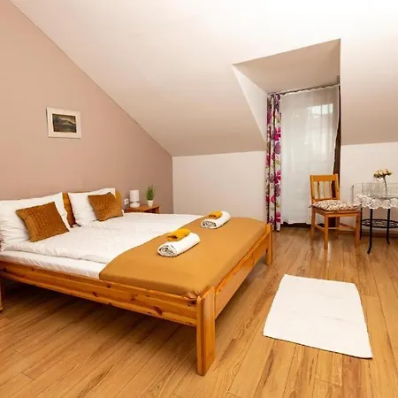 Berkenye Vendeghaz 4* 블로톤퓌레드