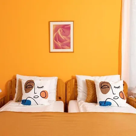 Berkenye Vendeghaz 게스트하우스 4*