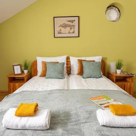 Berkenye Vendeghaz بيت ضيافة بالاتونفوريد