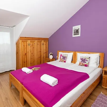 게스트하우스 Berkenye Vendeghaz