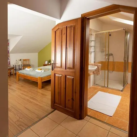 게스트하우스 Berkenye Vendeghaz 4*