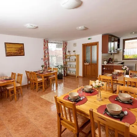 게스트하우스 Berkenye Vendeghaz 블로톤퓌레드