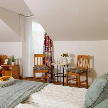 게스트하우스 Berkenye Vendeghaz 4*