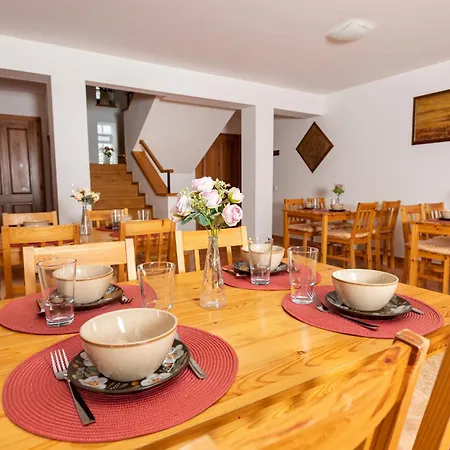 게스트하우스 Berkenye Vendeghaz 블로톤퓌레드