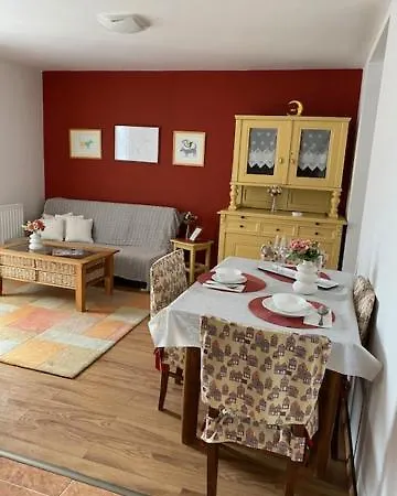 게스트하우스 Berkenye Vendeghaz