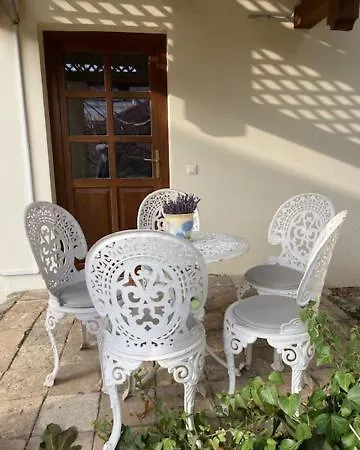 Berkenye Vendeghaz 4*