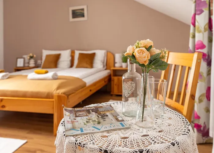 Berkenye Maison d'hôtes