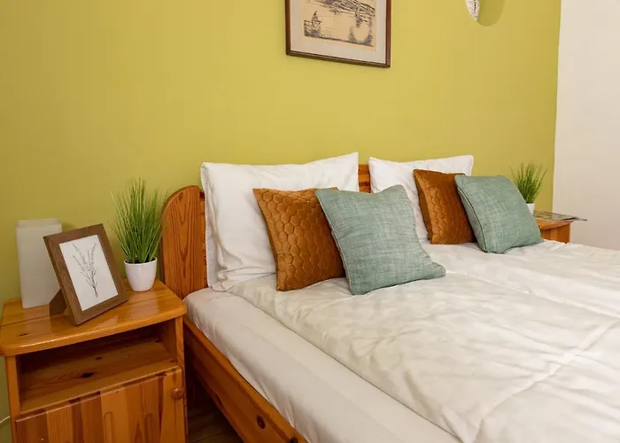 Maison d'hôtes Berkenye 4*