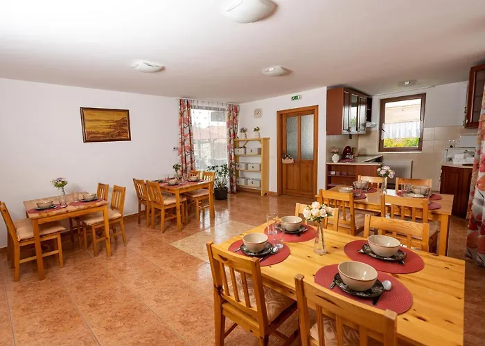 Berkenye Maison d'hôtes Balatonfüred