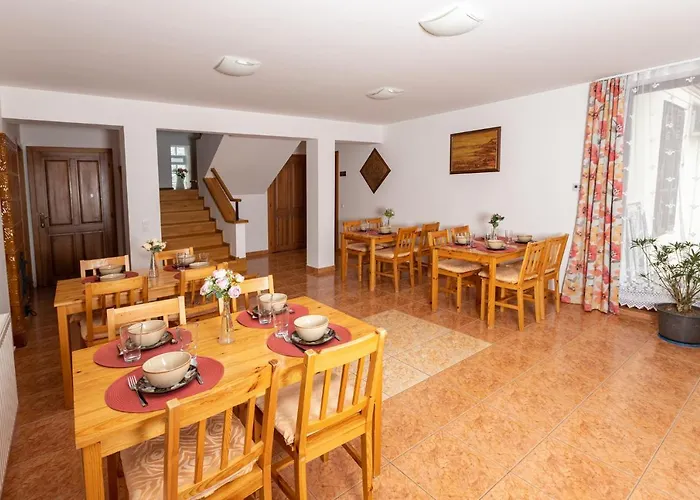 Berkenye Vendeghaz Penzion 4*