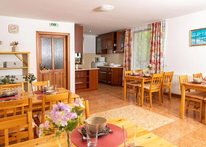 Penzion Berkenye Vendeghaz 4*