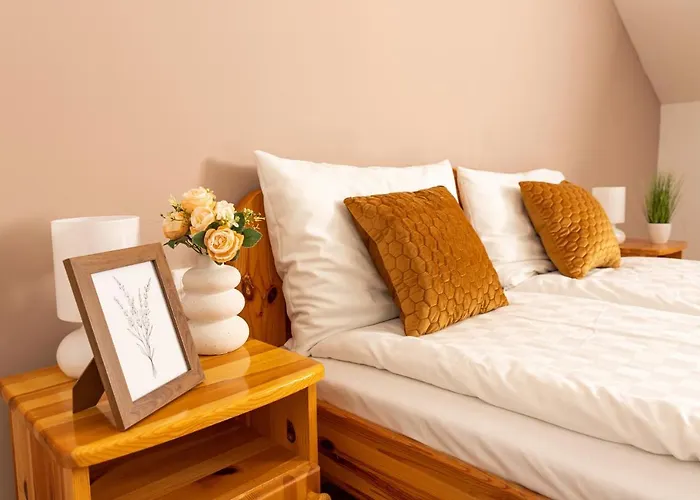 Berkenye Maison d'hôtes Balatonfüred