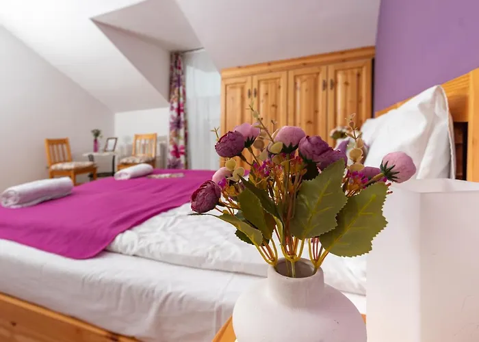 Berkenye Maison d'hôtes Balatonfüred