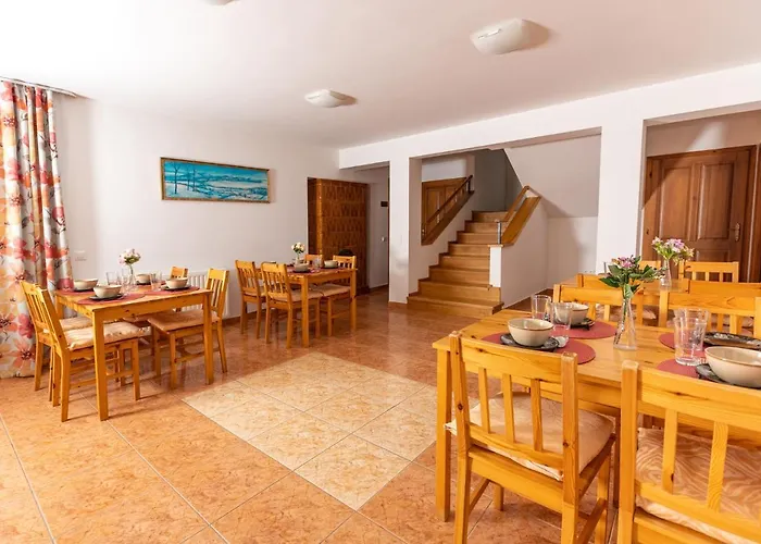 Berkenye Maison d'hôtes