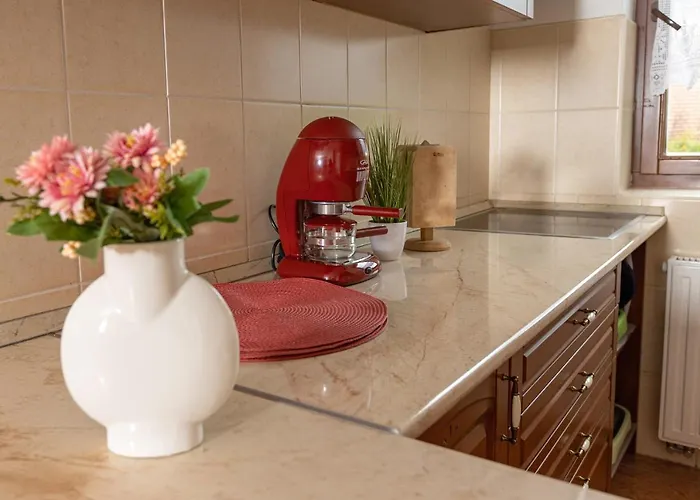 Maison d'hôtes Berkenye