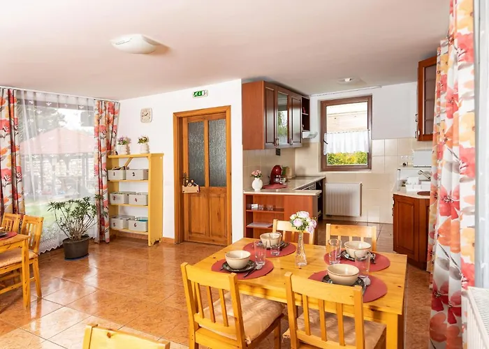 Maison d'hôtes Berkenye Balatonfüred