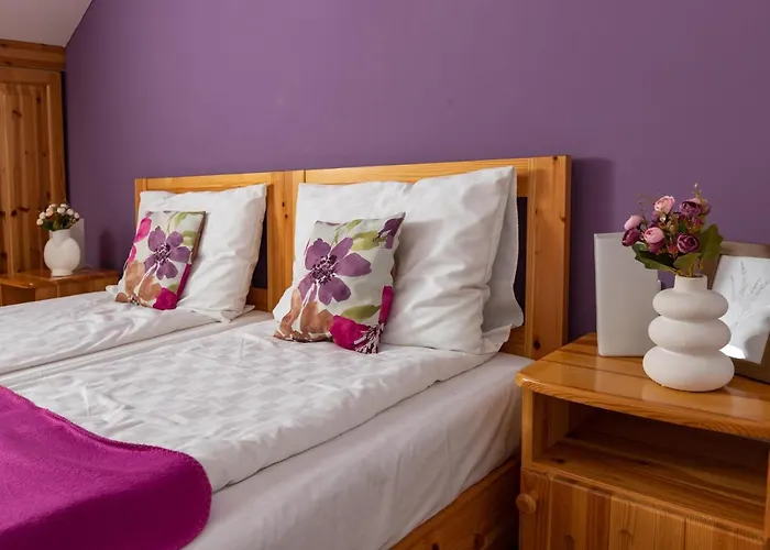 Berkenye Maison d'hôtes 4*