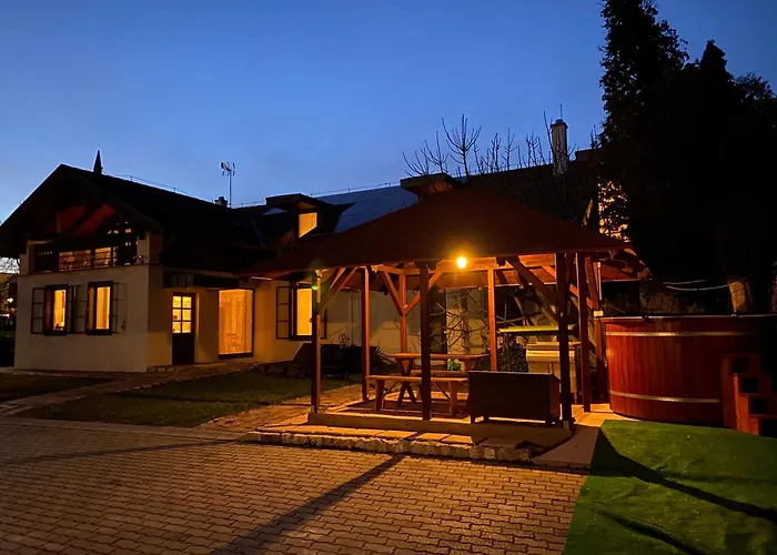 Berkenye Vendeghaz Balatonfüred