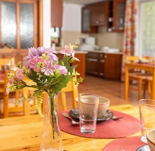 Berkenye Maison d'hôtes