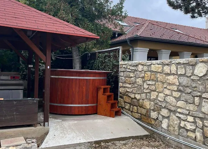 Maison d'hôtes Berkenye