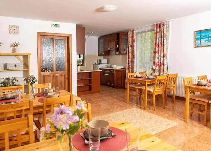 Berkenye Vendeghaz Penzion 4*