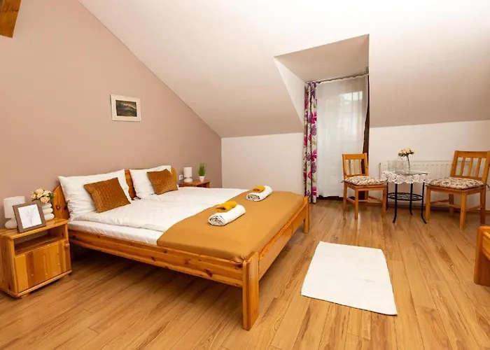 Berkenye Vendeghaz 4* Balatonfüred