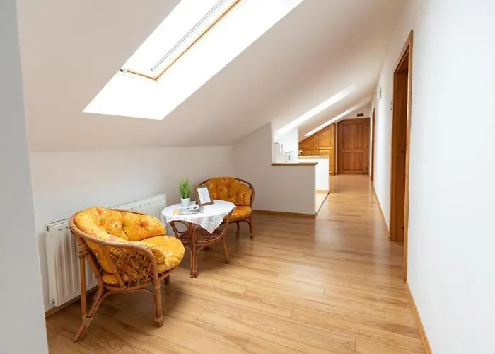 Maison d'hôtes Berkenye