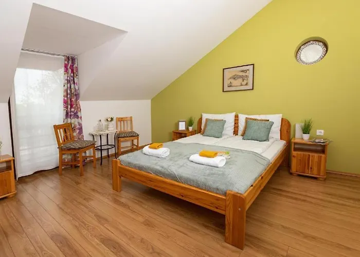 Maison d'hôtes Berkenye Balatonfüred