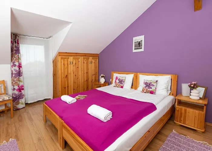 Maison d'hôtes Berkenye