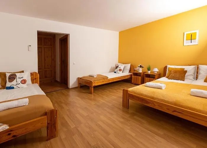 Berkenye Vendeghaz Penzion 4*