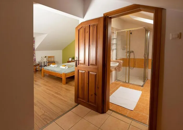 Maison d'hôtes Berkenye 4*