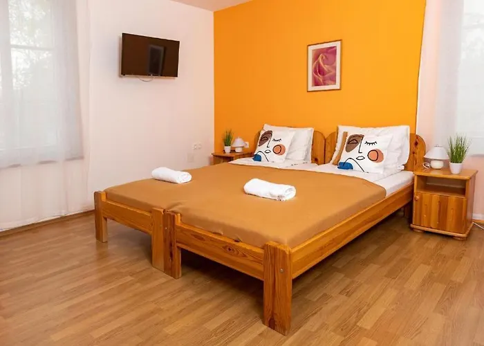 Berkenye Maison d'hôtes Balatonfüred