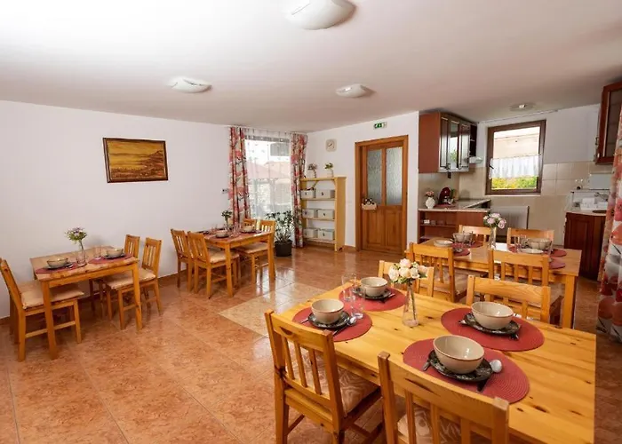 Maison d'hôtes Berkenye Balatonfüred