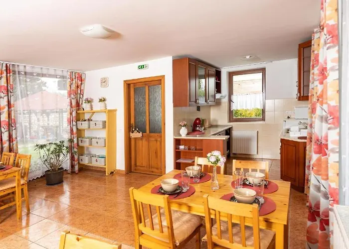 Berkenye Maison d'hôtes