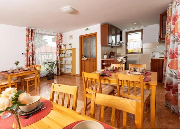 Berkenye Vendeghaz Penzion 4*