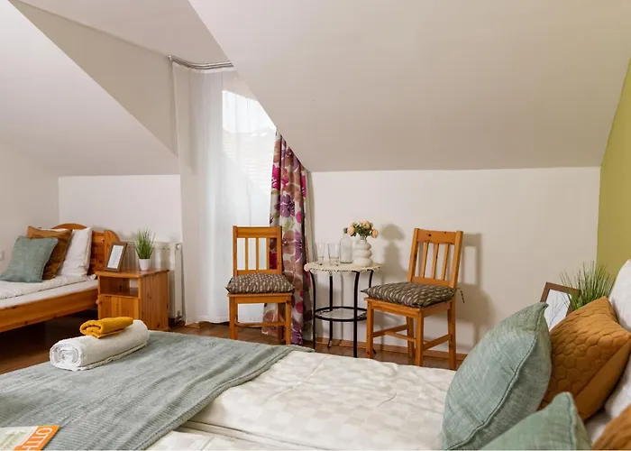 Maison d'hôtes Berkenye 4*