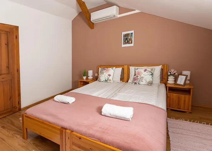 Berkenye Maison d'hôtes Balatonfüred